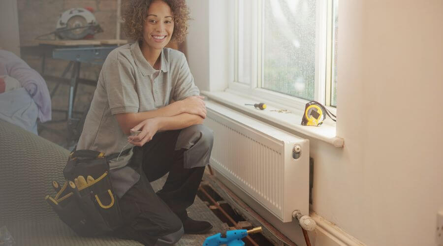 Expert burst pipe repair services in Furlong, PA